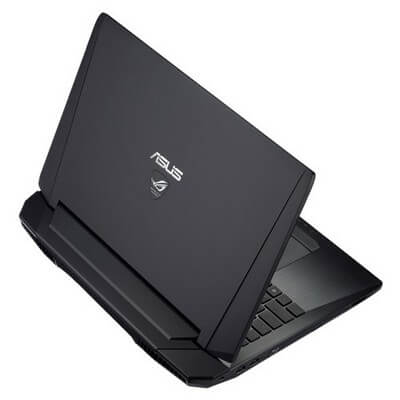 Не работает клавиатура на ноутбуке Asus G750JH